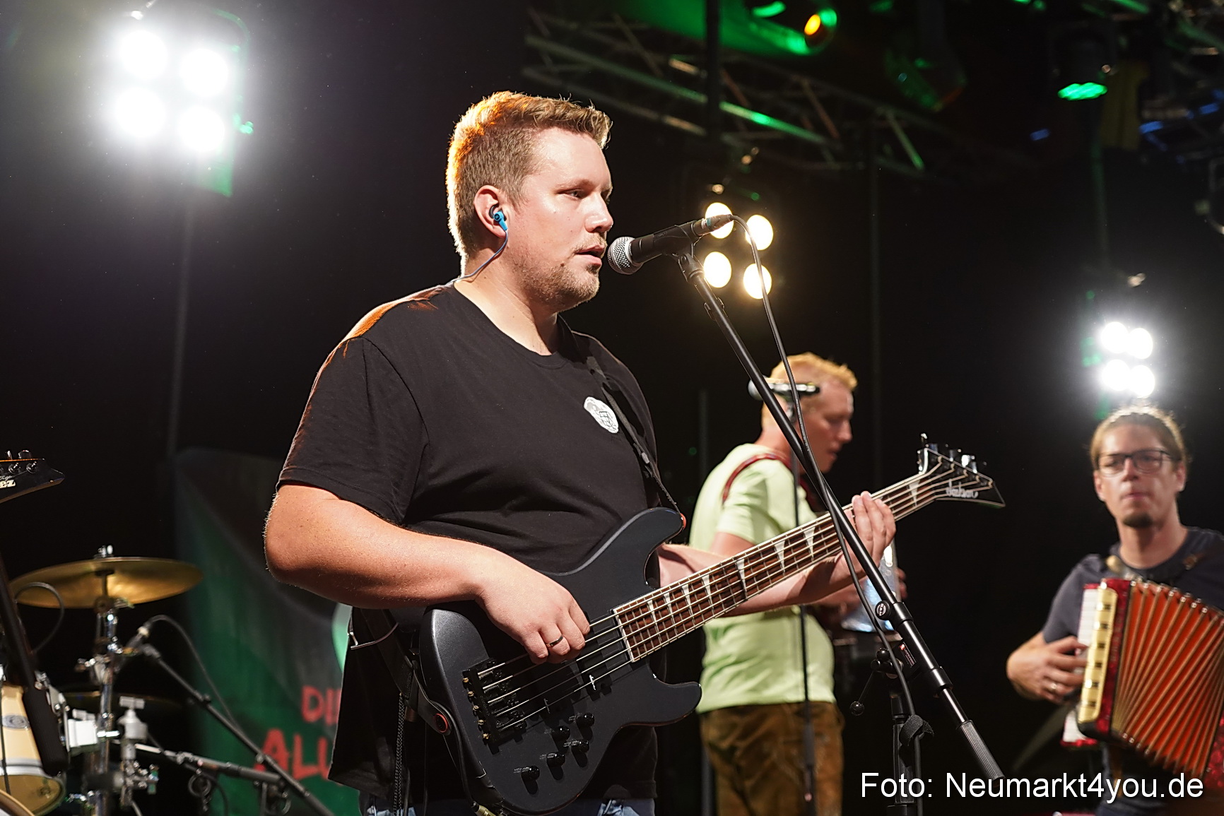 JURA Volksfest 2022 Eroeffnung 0131